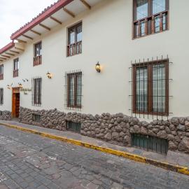 Taypikala Hotel Cusco，位于库斯科的酒店