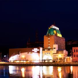 Kushiro Century Castle Hotel，位于钏路的酒店