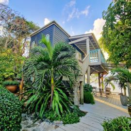 Lowena Cottage，位于Tortola的酒店