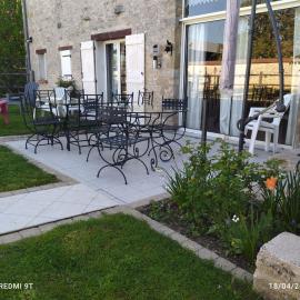 Grande maison près de Paris, jardin, pour 12 pers. - FR-1-590-441，位于Yèvre-la-Ville的酒店