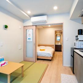 Uhome Fabric Hotel,位于东京的酒店