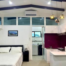 Furnished Modern Unit Great Location Labasa Jumanzuls Abode，位于拉巴萨的酒店