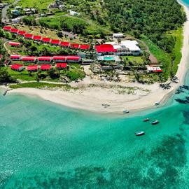 C Rodrigues Mourouk - Rodrigues Island，位于Rodrigues Island的酒店