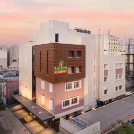 Rathna Residency，位于埃罗德的酒店
