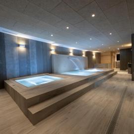 Pensión Spa Cruceiro de Pedrouzo，位于欧德鲁佐的酒店