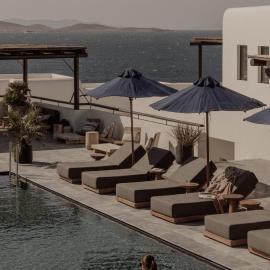 ananea Mykonos - Adults Only，位于奥诺斯的酒店
