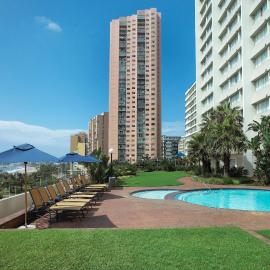 Garden Court South Beach,位于德班的酒店