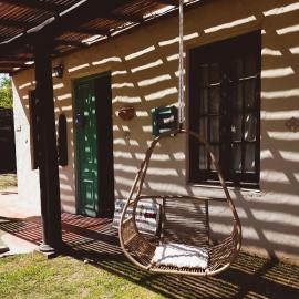 Posada Tordillo Hosteria Rural，位于查斯科穆斯的酒店