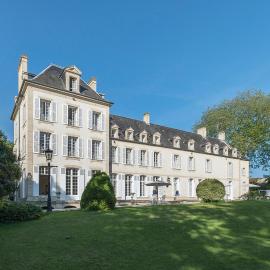 Château du Baffy，位于Colombiers-sur-Seulles的酒店
