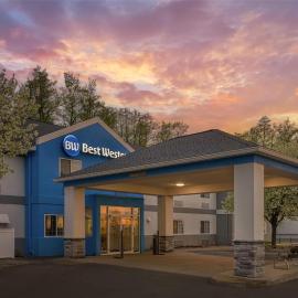 Best Western Brockport Inn & Suites，位于Brockport的酒店