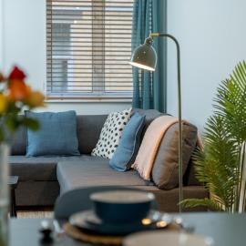 Spacious One Bed Apartment in Shoreditch,位于伦敦的酒店
