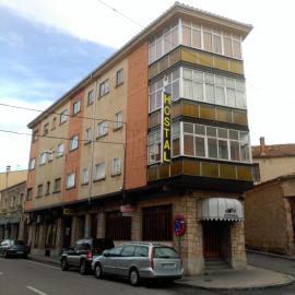 Hostal ROMI，位于坎塔莱霍的酒店