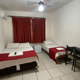 Hotel Aquarius，位于Coronel Fabriciano的酒店
