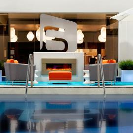 Aloft by Marriott Calgary University，位于卡尔加里的酒店
