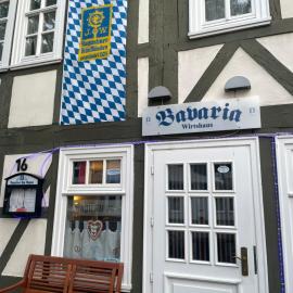 Bavaria Wirtshaus - Hotel & Apartments，位于弗兰肯贝格的酒店