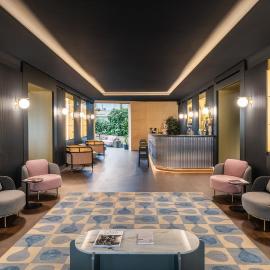 Eurostars Matera La Suite，位于马泰拉的酒店