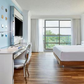 Renaissance Charlotte SouthPark Hotel，位于夏洛特的酒店