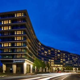 Manchester Marriott Hotel Piccadilly，位于曼彻斯特的酒店