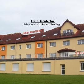 Hotel Reuterhof，位于鲁特斯塔德·斯塔文哈的酒店