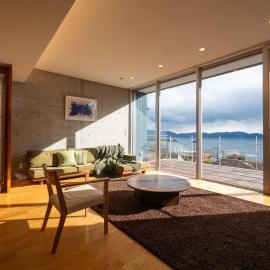 #24 牛窓 villa，位于Kashino的酒店