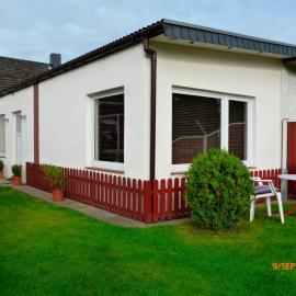 Ferienwohnung Tietgen，位于伦茨堡的酒店