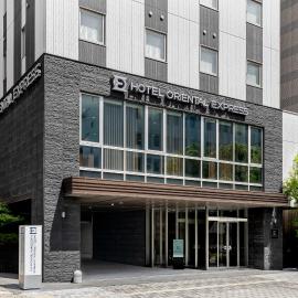 Hotel Oriental Express Kagoshima Tenmonkan，位于鹿儿岛的酒店