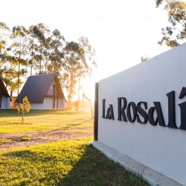 Cabañas La Rosalía