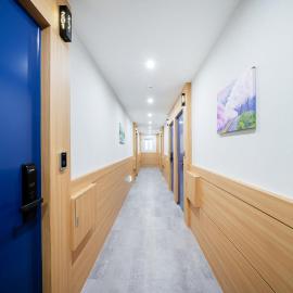 Comport Hotel，位于浦项的酒店