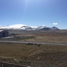 North Star Apartments Rif，位于Snæfellsbær的酒店