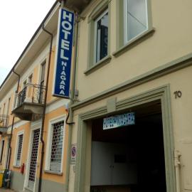 Hotel Niagara，位于卡塞勒托瑞尼斯的酒店