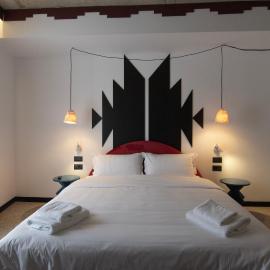 Bazaar Hotel，位于地拉那的酒店