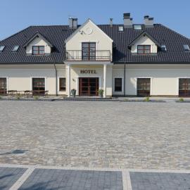 Zajazd Jędrula，位于泰雷斯波尔的酒店