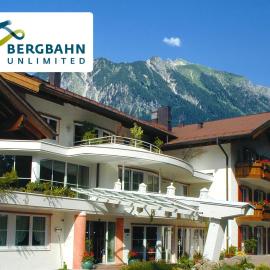 Ringhotel Nebelhornblick，位于奥伯斯特多夫的酒店