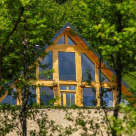 Wild Wood Transilvania，位于Vulcan的酒店