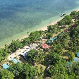 Libong Beach Resort，位于利邦岛的酒店