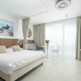 Sarbinove City Apartments，位于萨比诺瓦的酒店