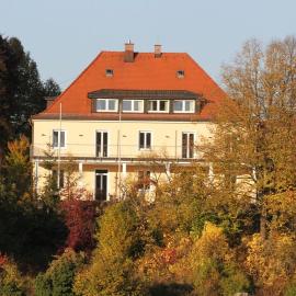 GER-Haus，位于魏申费尔德的酒店