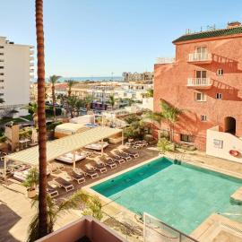 Fénix Torremolinos - Adults Only Recommended，位于多列毛利诺斯的酒店