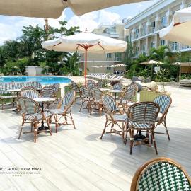 Pefaco Hotel Maya Maya，位于布拉柴维尔的酒店