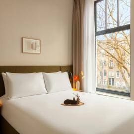 Hotel Middelland Rotterdam，位于鹿特丹的酒店