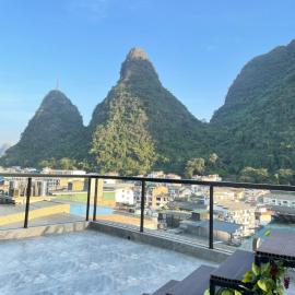 Yangshuo Yihan Resort Hotel，位于阳朔的酒店