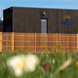 Chalëpë 20 - komfortowe domki "Tiny House"，位于查普伊的酒店