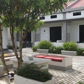 Cataleya Homestay Lagoi Bintan，位于Sebungsungai的酒店