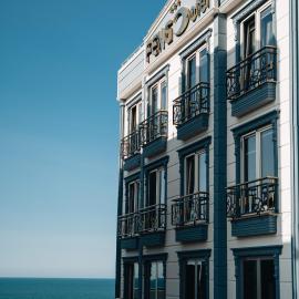 Fengo Hotel & Spa，位于特拉布宗的酒店