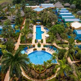 Alma del Pacifico Hotel & Spa,位于埃斯特里略埃斯特的酒店