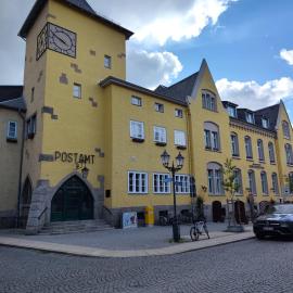 Altwernigeröder Apparthotel，位于韦尼格罗德的酒店