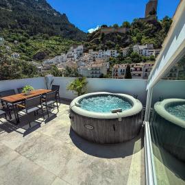 Casa RIVER VIEW - Cazorla，位于卡索拉的酒店