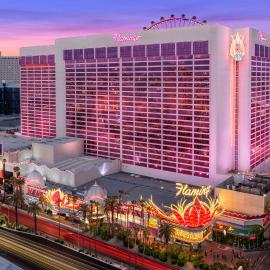 Flamingo Las Vegas Hotel & Casino，位于拉斯维加斯的酒店