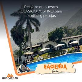 QPÑ Hoteles - Hacienda Nieve Nieve,位于Balconcillo de Aviyay的酒店