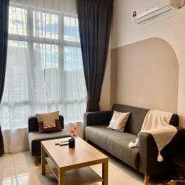 Stay at Anderson Condo1615 Ipoh Town，位于怡保的酒店